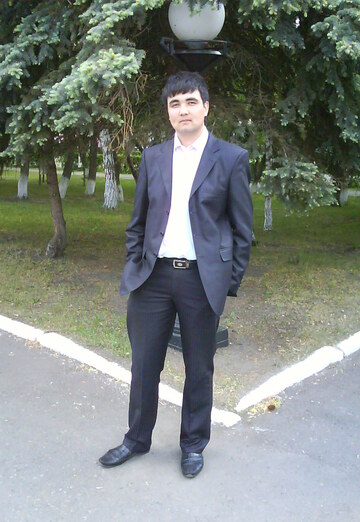 Моя фотография - Алмаз, 33 из Петропавловск (@almaz5181)