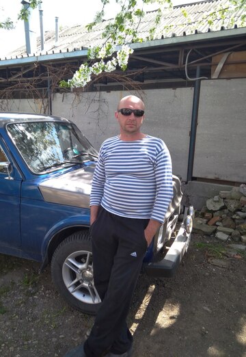 My photo - Dmitriy, 45 from Mineralnye Vody (@dmitriy402207)