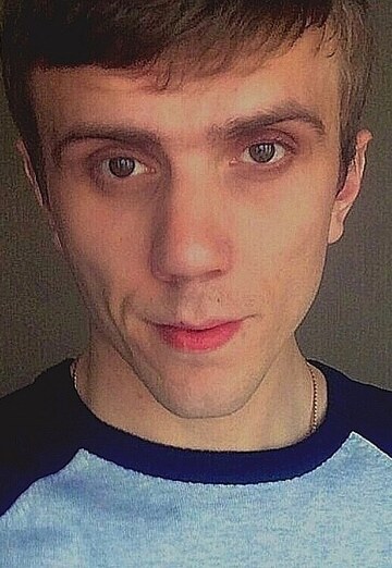 Моя фотография - Дима, 32 из Екатеринбург (@dima271289)