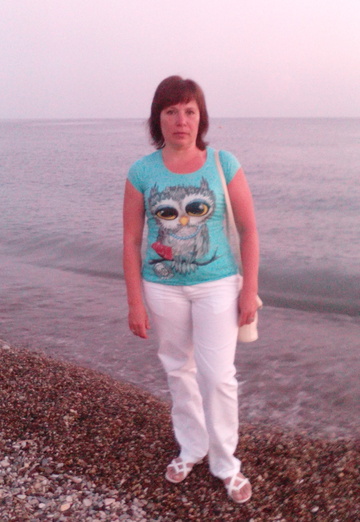 My photo - Olga Kuzina, 48 from Apatity (@olgakuzina4)