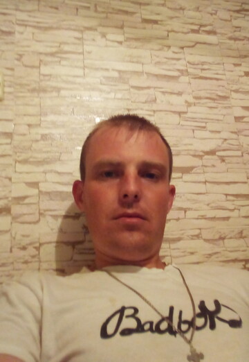 My photo - Vladimir, 35 from Kemerovo (@vladimir362069)