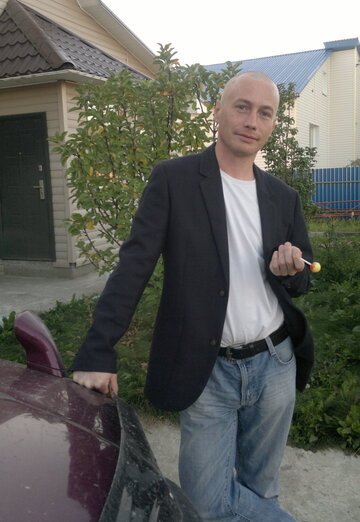 Моя фотография - Денис, 39 из Барнаул (@denis143612)