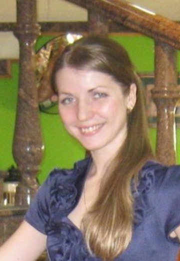My photo - Tatyana, 37 from Chernigovka (@tatyana20284)