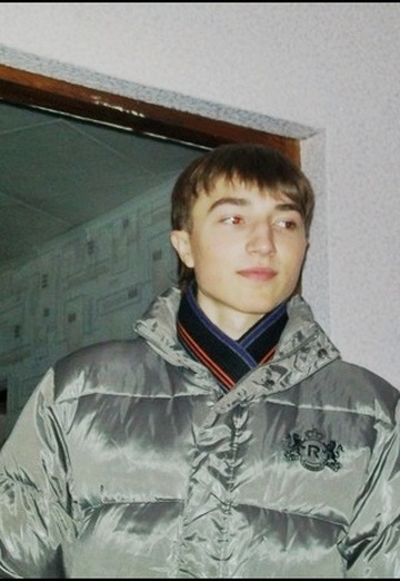 Моя фотография - Евгений, 31 из Оренбург (@evgeniy14018)