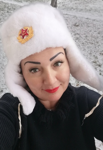 Моя фотография - Марина павшок, 55 из Железногорск (@marinapavshok)