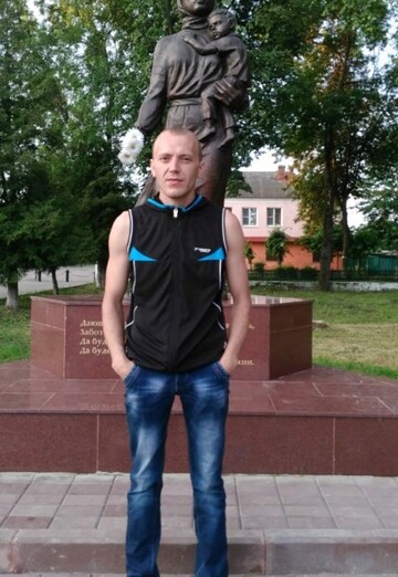 Моя фотография - Александр Ковалев, 39 из Ельня (@aleksandrkovalev54)
