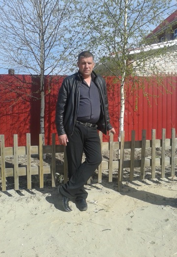Моя фотография - Николай, 51 из Советский (Тюменская обл.) (@nikolay111735)