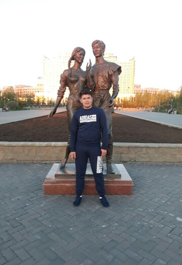 Моя фотография - Тимур, 29 из Астана (@timur49202)