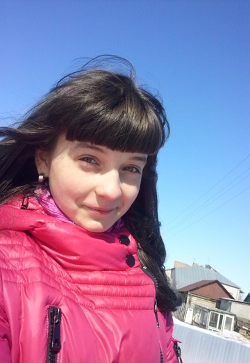 Моя фотография - Катеринка, 27 из Аксубаево (@katushka2366)