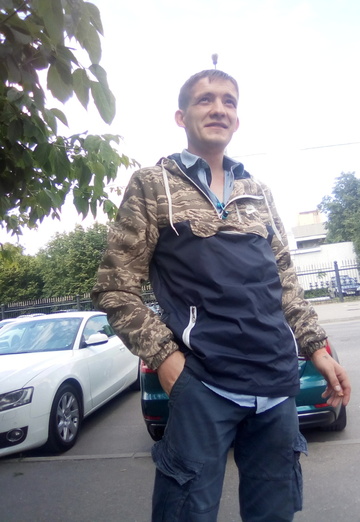 Моя фотография - Андрей, 32 из Вологда (@andrey592019)
