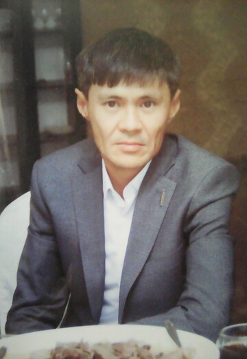 My photo - Marat, 47 from Shymkent (@marat38307)