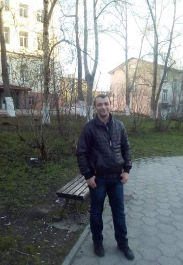 Моя фотография - Григорий, 44 из Кизел (@gorigoriy1)