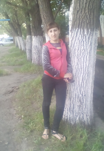 Моя фотография - надя, 32 из Омск (@nadya10483)