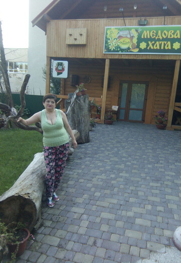 My photo - Mila, 52 from Chernivtsi (@mila11420)