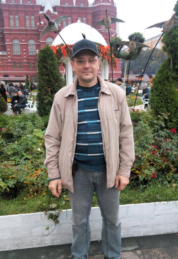 Моя фотография - Aлександр, 56 из Москва (@aleksandr468738)