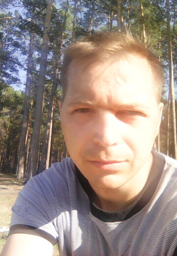 Моя фотография - Vasiliy, 44 из Железногорск-Илимский (@vasiliy57523)