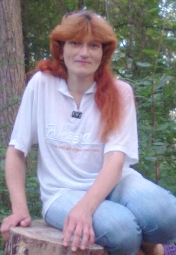My photo - Elena, 55 from Gatchina (@elena54069)