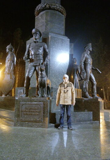 Моя фотография - Николай, 39 из Симферополь (@nikolay160125)