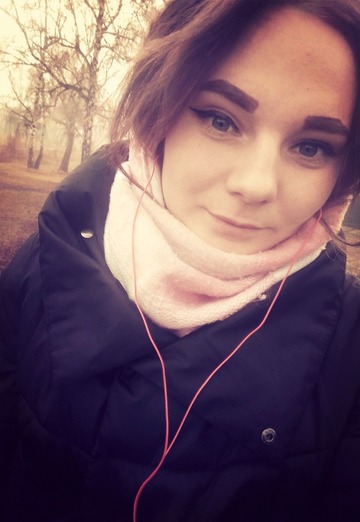 My photo - Yuliya, 21 from Zarinsk (@uliya250583)