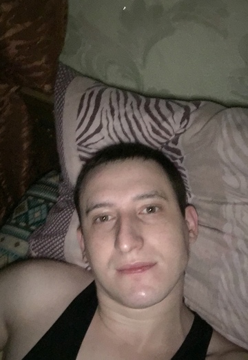 Моя фотография - Владимир, 33 из Белая Церковь (@vladimir189812)