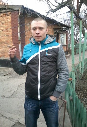 Моя фотография - Виталий, 30 из Кривой Рог (@vitaliy91194)