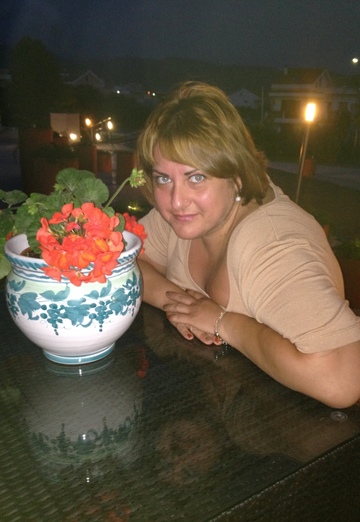 My photo - Marina, 45 from Pushkino (@marina97545)