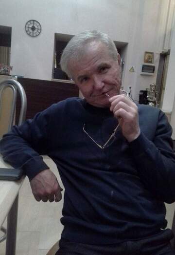 Моя фотография - Сергей, 66 из Асбест (@sergeykrupin1)