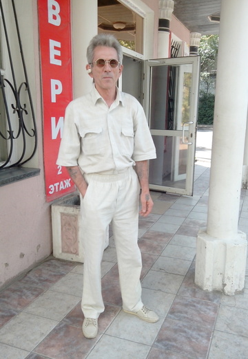 Моя фотография - виталий, 65 из Караганда (@vitaliy92023)