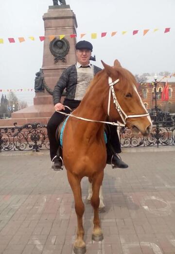 Моя фотография - Игорь, 48 из Иркутск (@igor316719)