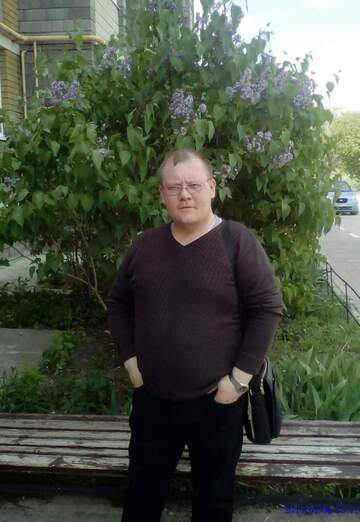Моя фотография - Александр Мигунов, 41 из Губкин (@aleksandrmigunov2)
