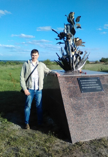 My photo - Sergey, 36 from Snow (@sergey645628)