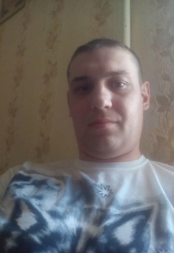 My photo - Vladimir, 38 from Vyatskiye Polyany (@vladimir149290)