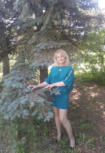 La mia foto - Vera, 56 di Magnitogorsk (@vera30971)
