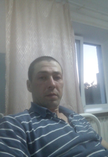 Моя фотография - михаил, 38 из Омск (@mihail170040)