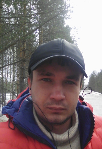 Моя фотография - Евгений Салалеев, 34 из Бор (@evgeniysalaleev)
