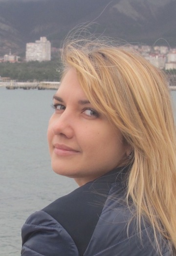 My photo - Yuliya, 41 from Korolyov (@uliya211482)