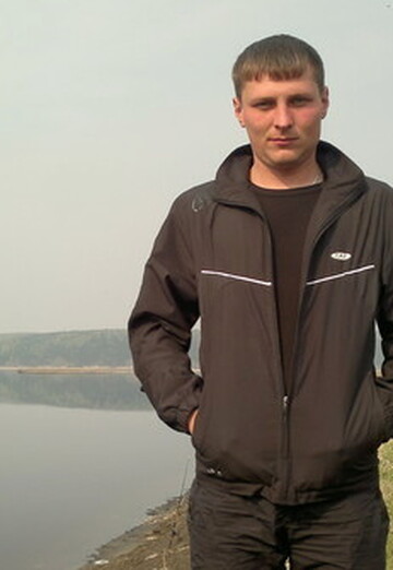 Моя фотография - Александр, 39 из Усолье-Сибирское (Иркутская обл.) (@aleksandr372733)
