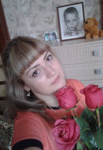 Моя фотография - Ольга, 36 из Хвалынск (@olga168709)