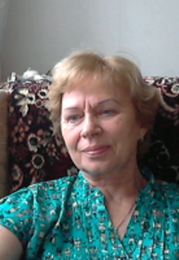 Моя фотография - Наташа, 73 из Санкт-Петербург (@natasha32500)