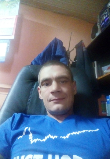 My photo - Andrey, 38 from Minsk (@andrey612961)