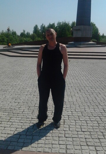 Моя фотография - Александр, 47 из Ханты-Мансийск (@aleksandr8157415)