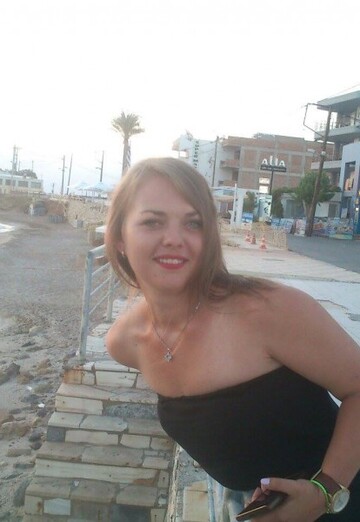 My photo - Yuliya, 36 from Athens (@uliy8362566)