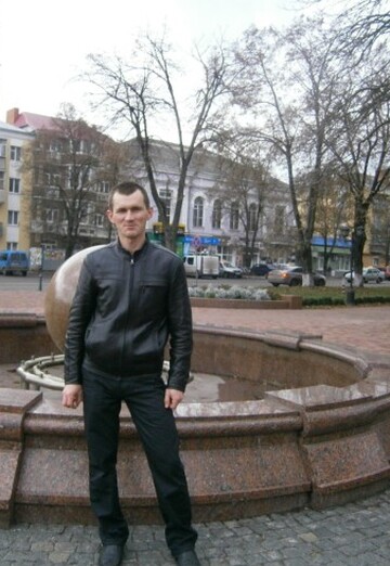 Моя фотография - Виталий, 40 из Варва (@vitaliy7309380)