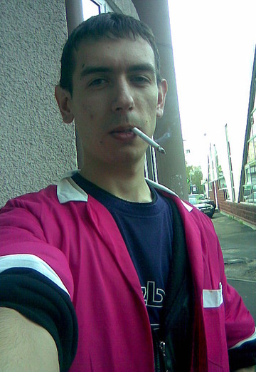 My photo - Egor, 36 from Saransk (@elhovka)