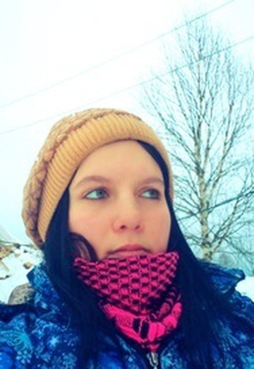 My photo - Diana, 29 from Velikiy Ustyug (@diana27345)