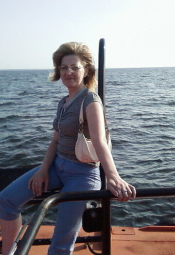 Моя фотография - svetlana, 58 из Лиепая (@skala2)