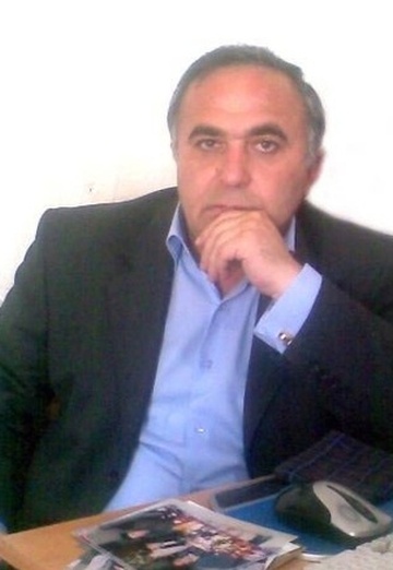 My photo - Zabit, 62 from Shamkir (@id91027)