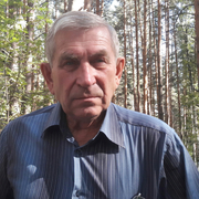 Виктор 72 года (Дева) Екатеринбург