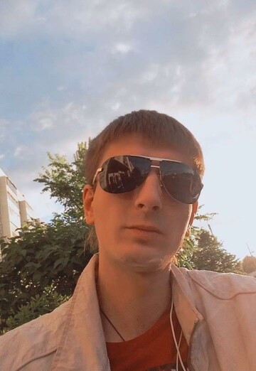 Моя фотография - Константин, 33 из Ульяновск (@konstantin89610)