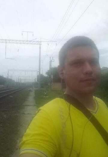 My photo - Sergey, 40 from Mineralnye Vody (@sergey607134)